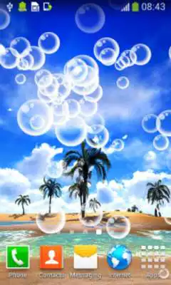 Play Paradise Live Wallpapers