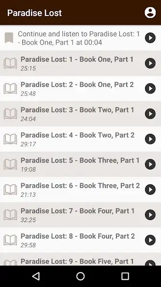 Play Paradise Lost - John Milton  and enjoy Paradise Lost - John Milton with UptoPlay