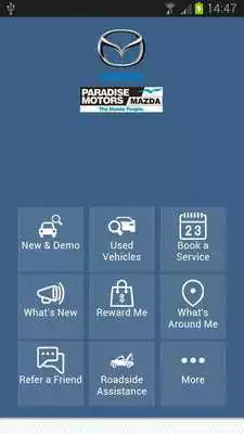 Play Paradise Motors Mazda
