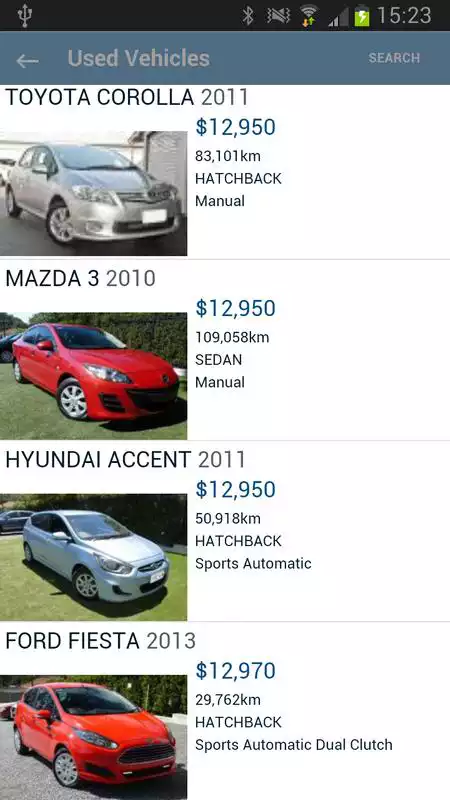 Play Paradise Motors Mazda
