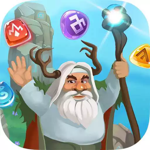 Play Paradise of Runes: Puzzle Game APK