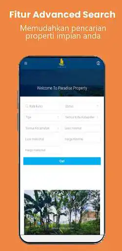 Play Paradise Property as an online game Paradise Property with UptoPlay