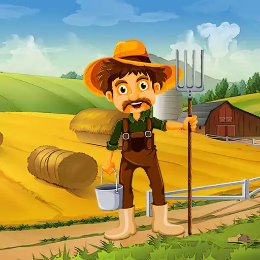 Play Paradise Tractor Farm Life APK