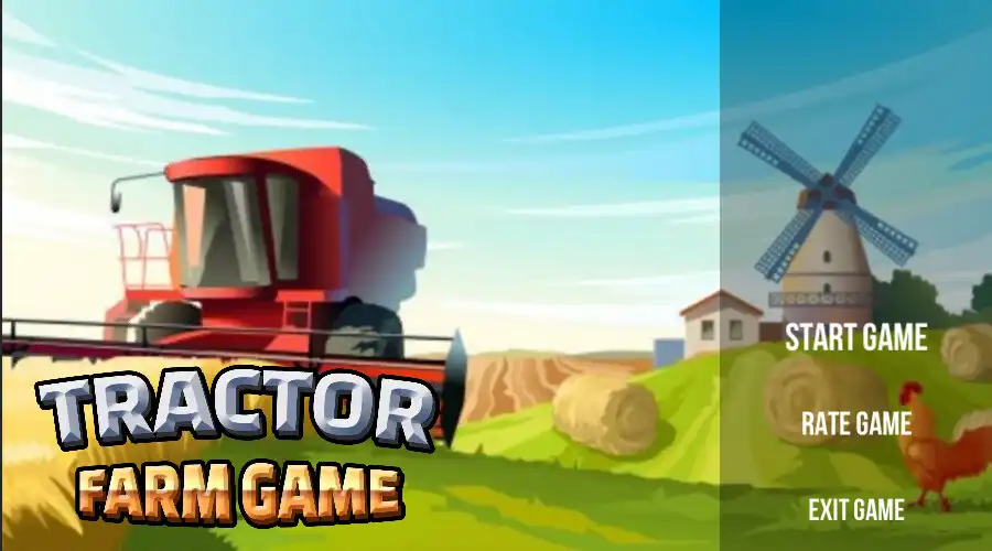 Play Paradise Tractor Farm Life  and enjoy Paradise Tractor Farm Life with UptoPlay