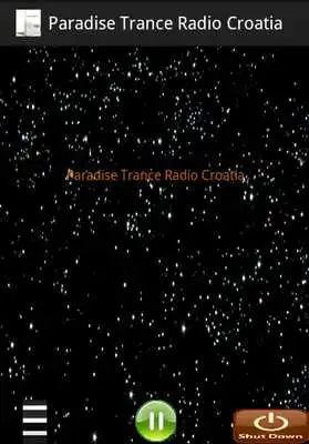 Play Paradise Trance Radio Croatia
