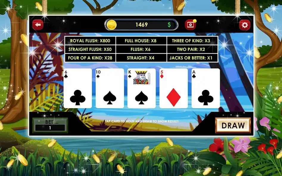 Play Paradise Treasure Casino as an online game Paradise Treasure Casino with UptoPlay