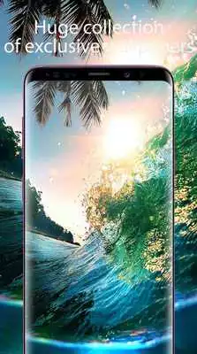 Play Paradise Wallpaper HD 4K