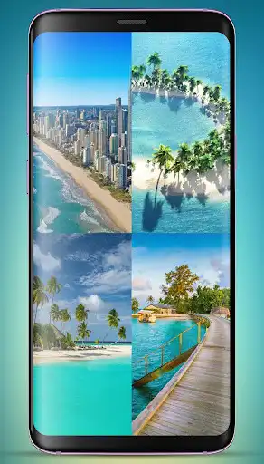 Play Paradise wallpaper  and enjoy Paradise wallpaper with UptoPlay