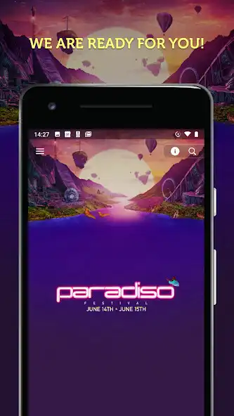 Play Paradiso Festival  and enjoy Paradiso Festival with UptoPlay