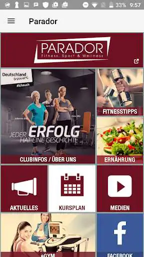 Play PARADOR Ahrensburg  and enjoy PARADOR Ahrensburg with UptoPlay