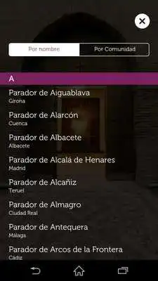 Play Paradores