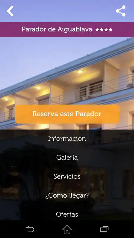 Play Paradores