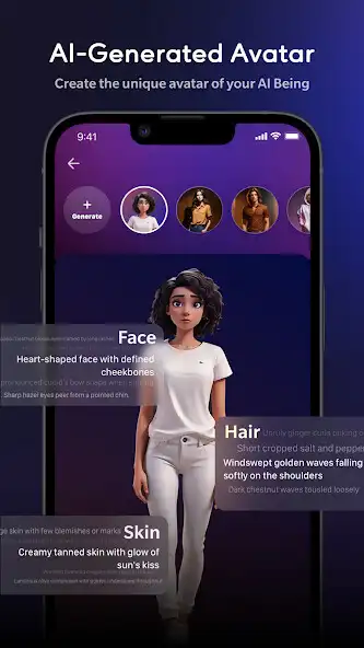 Play Paradot: Virtual Being to Chat as an online game Paradot: Virtual Being to Chat with UptoPlay