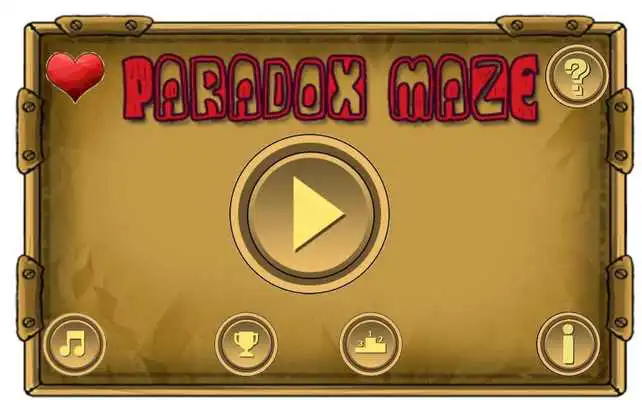 Play Paradox Maze