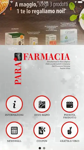 Play Parafarmacia Aesculapius  and enjoy Parafarmacia Aesculapius with UptoPlay