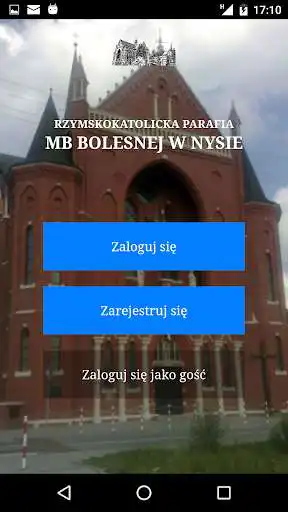Play Parafia MB Bolesnej Nysa as an online game Parafia MB Bolesnej Nysa with UptoPlay