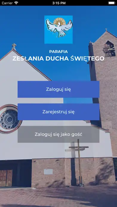 Play Parafia Zesłania Ducha Św.  and enjoy Parafia Zesłania Ducha Św. with UptoPlay