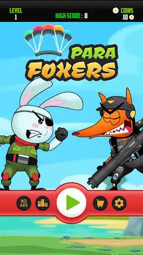 Play Parafoxers and enjoy Parafoxers with UptoPlay Play Parafoxers and enjoy Parafoxers with UptoPlay