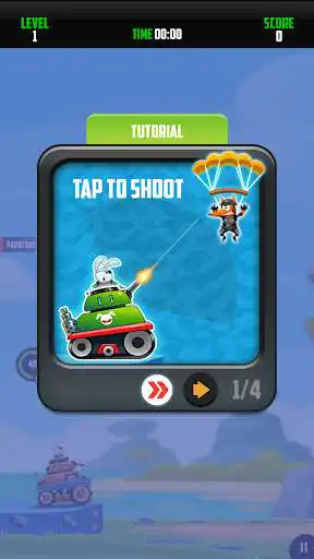 Play Parafoxers as an online game online Parafoxers with UptoPlay com.spiel.parafoxers Play Parafoxers as an online game Parafoxers with UptoPlay