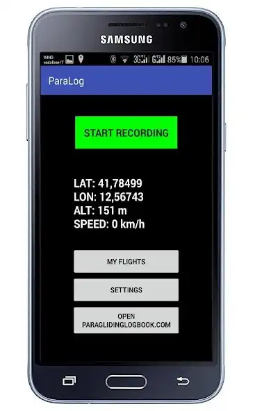 Play Paragliding Recorder Logbook and enjoy Paragliding Recorder Logbook with UptoPlay Play Paragliding Recorder Logbook and enjoy Paragliding Recorder Logbook with UptoPlay