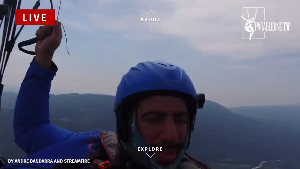 Play Paragliding TV  and enjoy Paragliding TV with UptoPlay