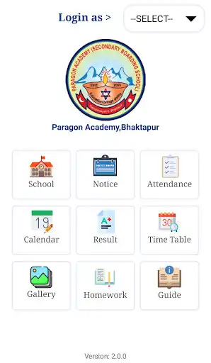 Play Paragon Academy,Bhaktapur as an online game Paragon Academy,Bhaktapur with UptoPlay