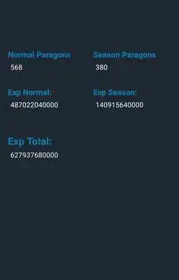 Play Paragon Calculator Diablo 3