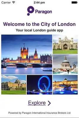 Play Paragon London Guide Play Paragon London Guide