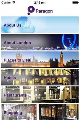 Play Paragon London Guide Play Paragon London Guide