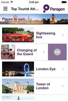 Play Paragon London Guide Play Paragon London Guide