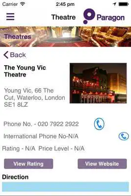 Play Paragon London Guide Play Paragon London Guide