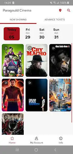 Play Paragould Cinemas as an online game Paragould Cinemas with UptoPlay