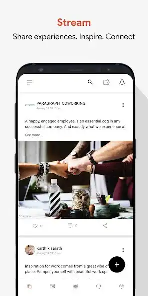 Play PARAGRAPH COWORKING as an online game PARAGRAPH COWORKING with UptoPlay