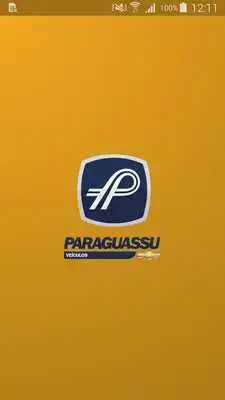 Play Paraguassu Chevrolet