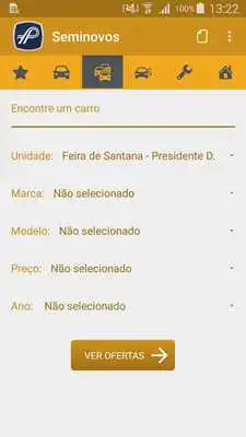 Play Paraguassu Chevrolet
