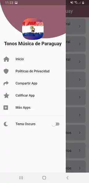 Play Paraguayan Music Ringtones  and enjoy Paraguayan Music Ringtones with UptoPlay