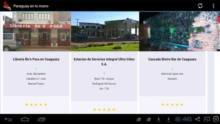 Play Paraguay en tu mano