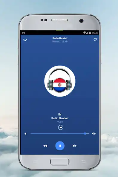 Play Paraguay Radio Stations AM FM  and enjoy Paraguay Radio Stations AM FM with UptoPlay