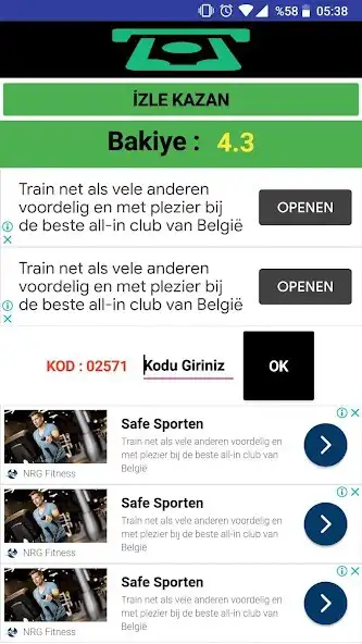 Play Para Kazan  and enjoy Para Kazan with UptoPlay