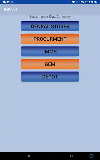 Play Parakh as an online game Parakh with UptoPlay