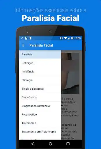 Play Paralisia Facial