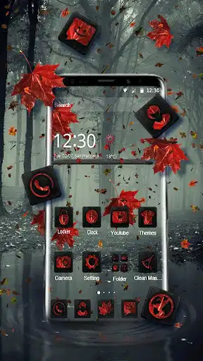 Play Parallax 3D amazing theme  and enjoy Parallax 3D amazing theme with UptoPlay