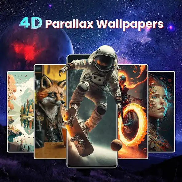 Play Parallax 4D Live Wallpaper 4K and enjoy Parallax 4D Live Wallpaper 4K with UptoPlay Play Parallax 4D Live Wallpaper 4K and enjoy Parallax 4D Live Wallpaper 4K with UptoPlay