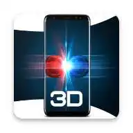 Free play online Parallax Live Wallpaper  APK