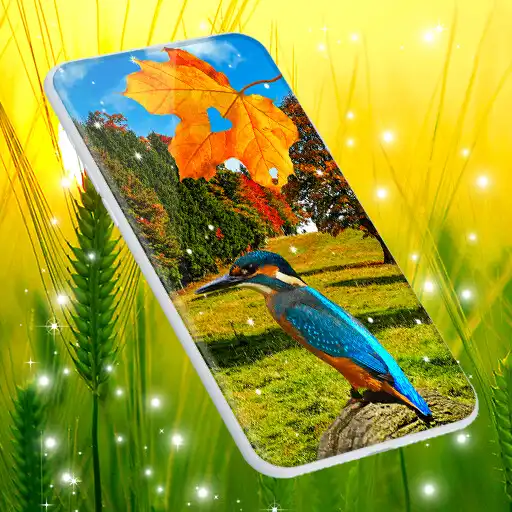 Play Parallax Nature Live Wallpaper APK
