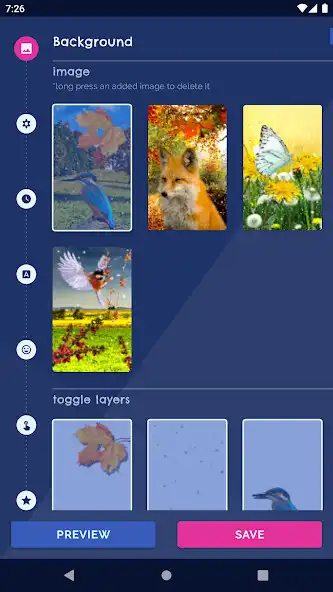 Play Parallax Nature Live Wallpaper  and enjoy Parallax Nature Live Wallpaper with UptoPlay