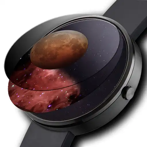 Play Parallax Watch Face APK Play Parallax Watch Face APK