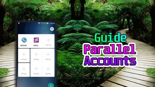 Play Parallel Accounts - Guide as an online game online Parallel Accounts - Guide with UptoPlay com.fesas.parallelaccountsguide Play Parallel Accounts - Guide as an online game Parallel Accounts - Guide with UptoPlay