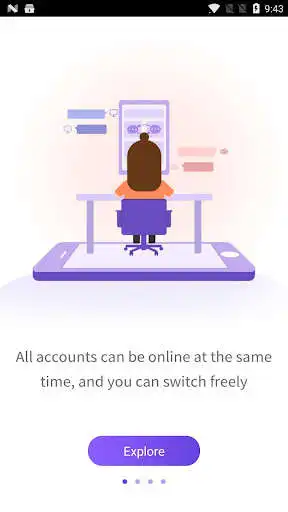 Play Parallel App Assist  and enjoy Parallel App Assist with UptoPlay