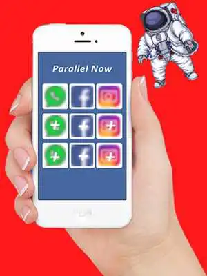 Play Parallel App Multiple Private Space Accounts Login